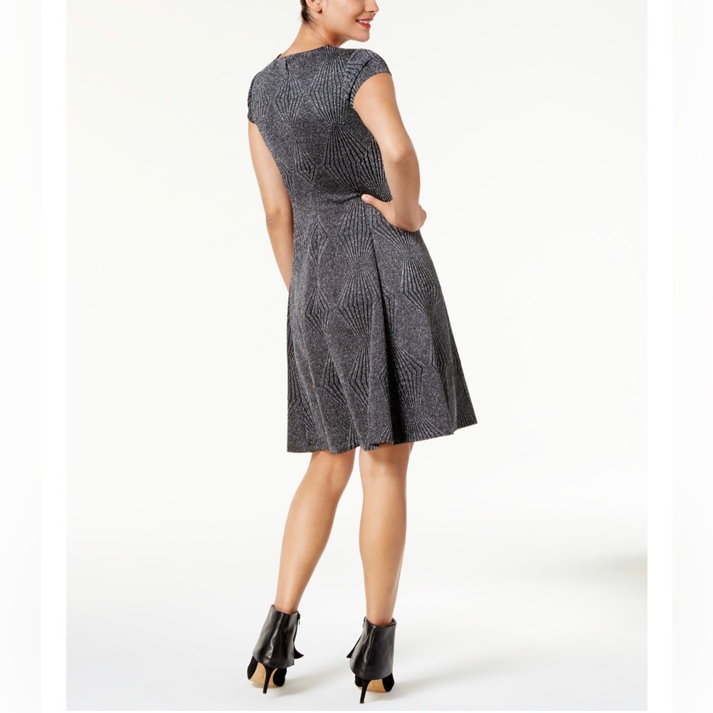 Alfani Fit & Flair sz 12 NEW
